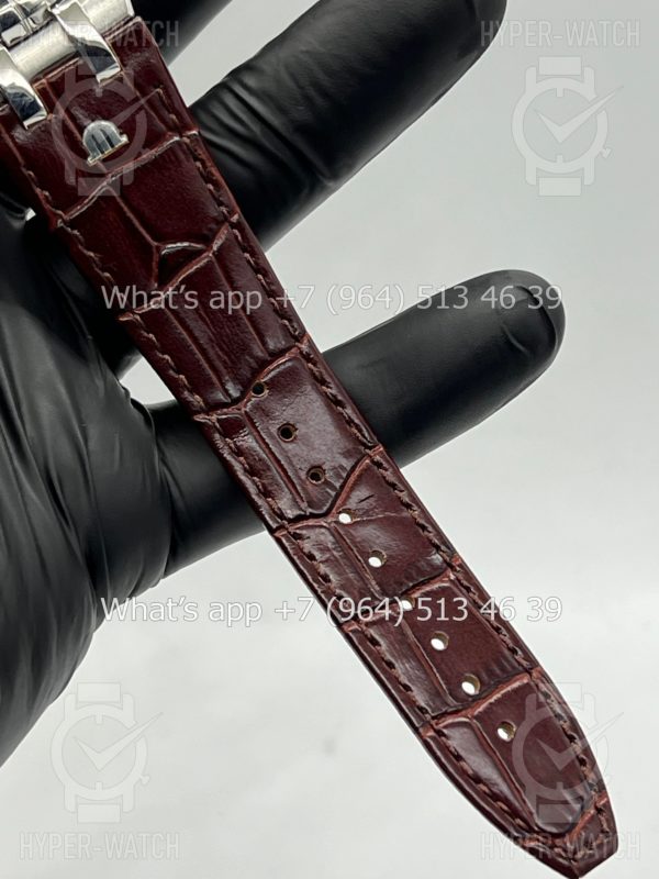Фото 5 - Maurice Lacroix Aikon Chronograph 44mm AI1018-SS001-130-1