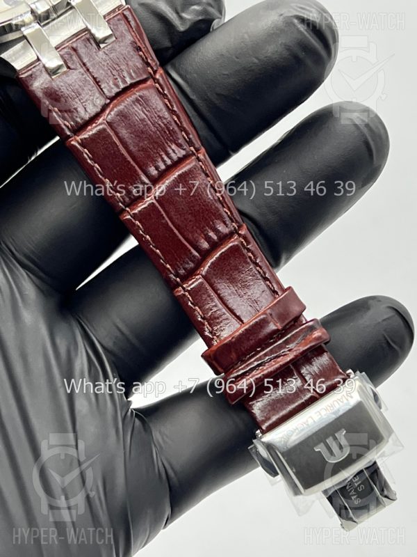 Фото 6 - Maurice Lacroix Aikon Chronograph 44mm AI1018-SS001-130-1