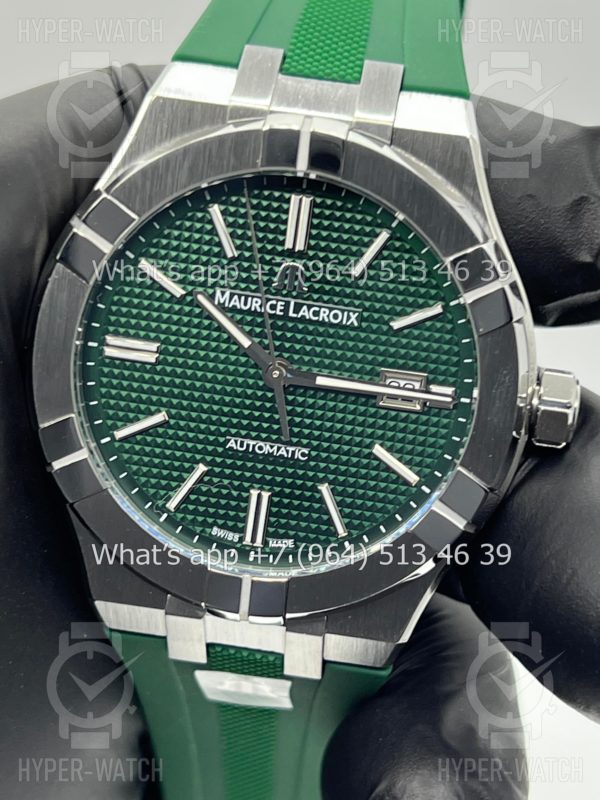 Товар Maurice Lacroix Aikon 42mm AI6008-SS000-630-5 Фото 2 - Maurice Lacroix Aikon 42mm AI6008-SS000-630-5