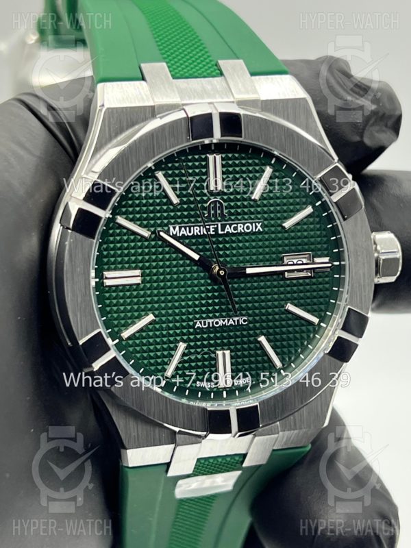 Товар Maurice Lacroix Aikon 42mm AI6008-SS000-630-5 Фото 4 - Maurice Lacroix Aikon 42mm AI6008-SS000-630-5