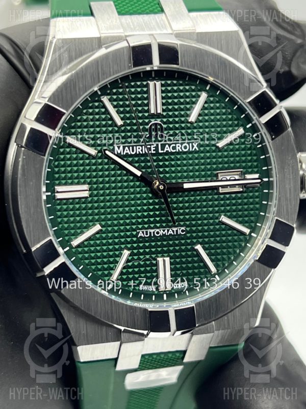 Товар Maurice Lacroix Aikon 42mm AI6008-SS000-630-5 Фото 5 - Maurice Lacroix Aikon 42mm AI6008-SS000-630-5
