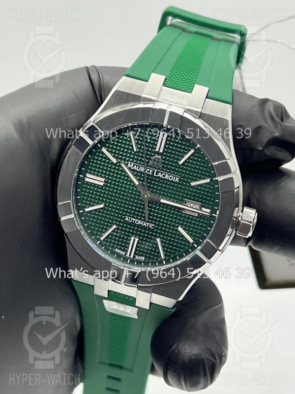 Товар Maurice Lacroix Aikon 42mm AI6008-SS000-630-5 Фото 6 - Maurice Lacroix Aikon 42mm AI6008-SS000-630-5