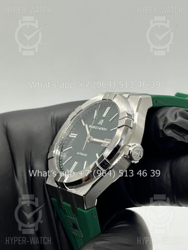 Товар Maurice Lacroix Aikon 42mm AI6008-SS000-630-5 Фото 7 - Maurice Lacroix Aikon 42mm AI6008-SS000-630-5