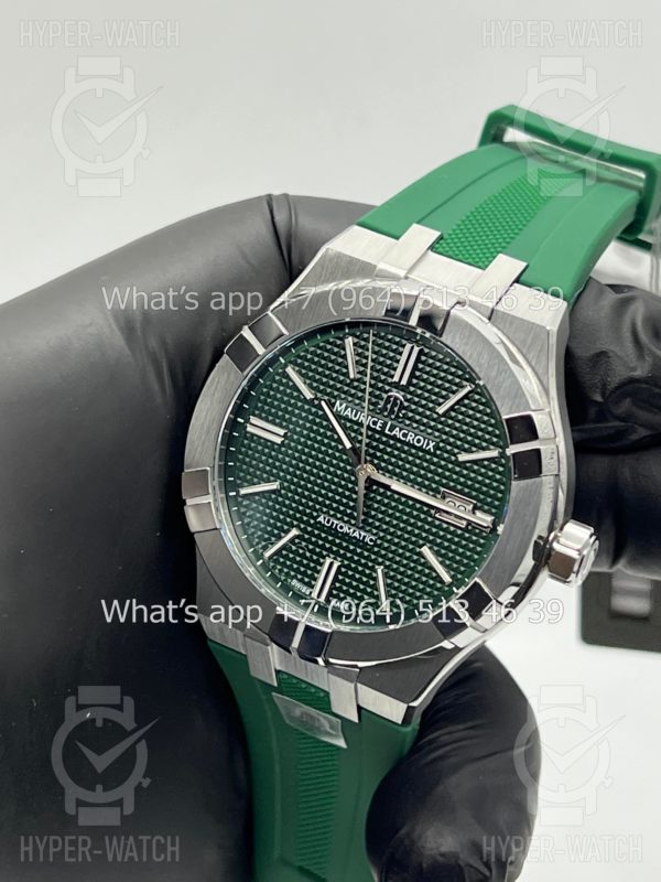 Товар Maurice Lacroix Aikon 42mm AI6008-SS000-630-5 Фото 8 - Maurice Lacroix Aikon 42mm AI6008-SS000-630-5