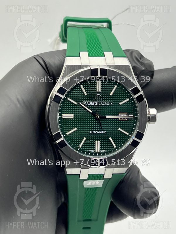 Товар Maurice Lacroix Aikon 42mm AI6008-SS000-630-5 Фото 9 - Maurice Lacroix Aikon 42mm AI6008-SS000-630-5