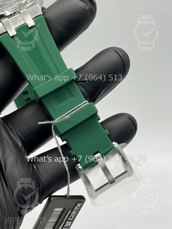 Товар Maurice Lacroix Aikon 42mm AI6008-SS000-630-5 Фото 11 - Maurice Lacroix Aikon 42mm AI6008-SS000-630-5