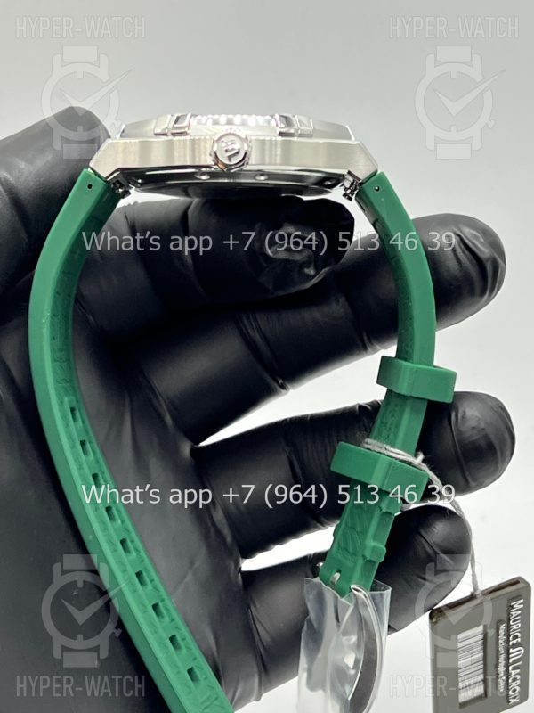 Товар Maurice Lacroix Aikon 42mm AI6008-SS000-630-5 Фото 13 - Maurice Lacroix Aikon 42mm AI6008-SS000-630-5