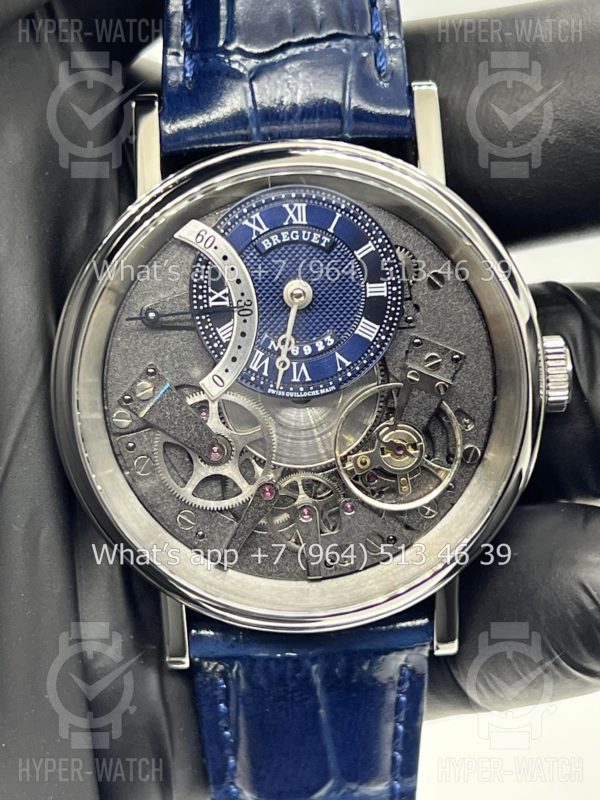 Товар Breguet Tradition 7097BB/GY/9WU Фото 2 - Breguet Tradition 7097BB/GY/9WU