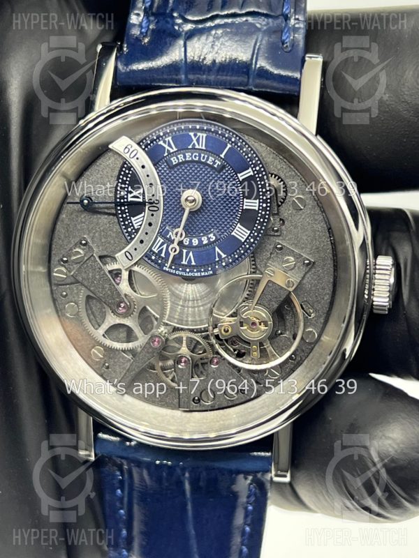 Товар Breguet Tradition 7097BB/GY/9WU Фото 3 - Breguet Tradition 7097BB/GY/9WU