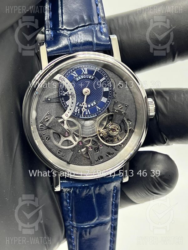 Товар Breguet Tradition 7097BB/GY/9WU Фото 6 - Breguet Tradition 7097BB/GY/9WU