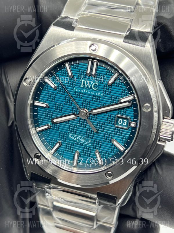 Товар IWC Ingenieur 40mm IW328903 Фото 3 - IWC Ingenieur 40mm IW328903