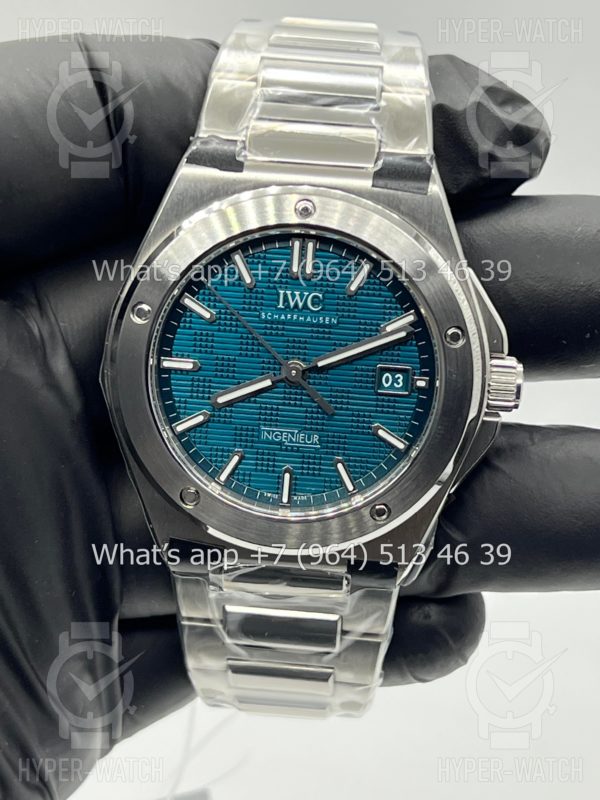 Товар IWC Ingenieur 40mm IW328903 Фото 6 - IWC Ingenieur 40mm IW328903