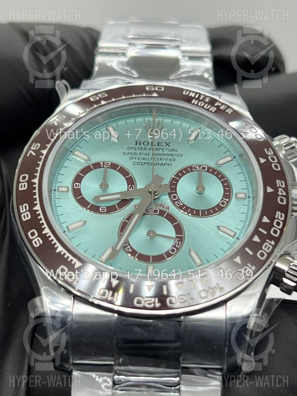 Фото 6 - Rolex Cosmograph Daytona 40mm 126506-0001