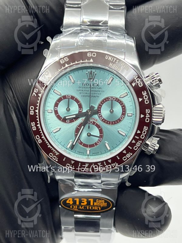 Фото 7 - Rolex Cosmograph Daytona 40mm 126506-0001