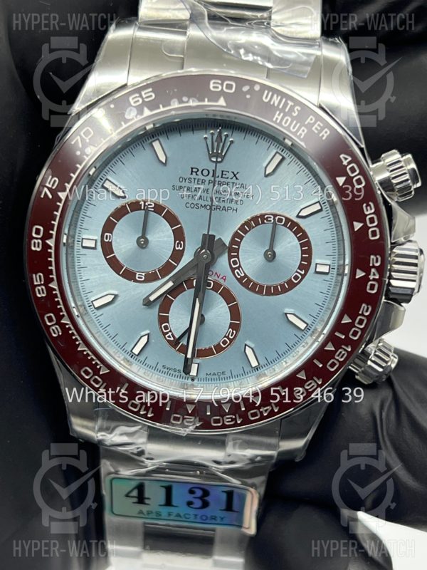Фото 2 - Rolex Cosmograph Daytona 40mm 126506-0001 Steel