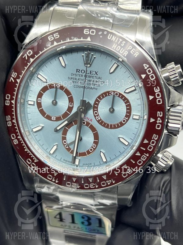 Фото 3 - Rolex Cosmograph Daytona 40mm 126506-0001 Steel