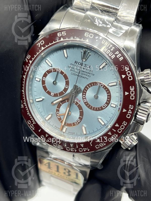 Фото 4 - Rolex Cosmograph Daytona 40mm 126506-0001 Steel