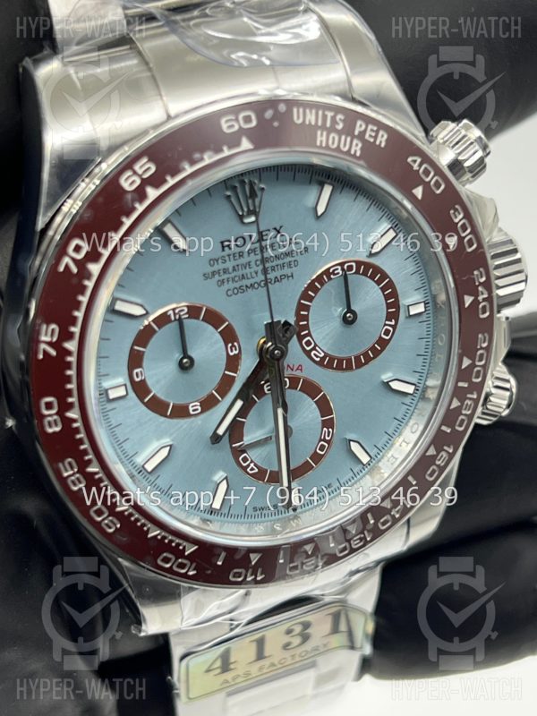 Фото 5 - Rolex Cosmograph Daytona 40mm 126506-0001 Steel