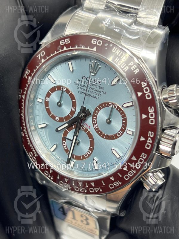 Фото 6 - Rolex Cosmograph Daytona 40mm 126506-0001 Steel