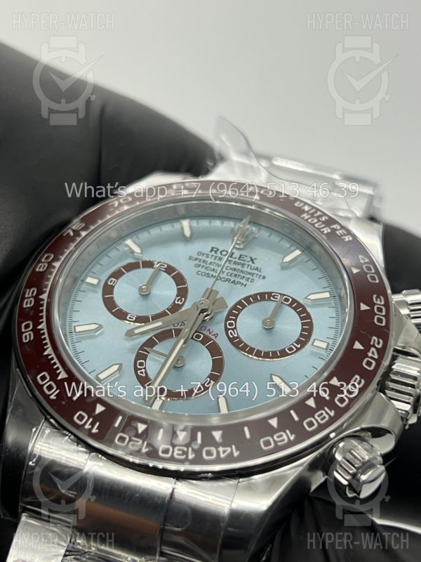 Фото 7 - Rolex Cosmograph Daytona 40mm 126506-0001 Steel