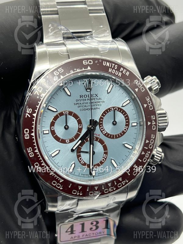 Фото 8 - Rolex Cosmograph Daytona 40mm 126506-0001 Steel