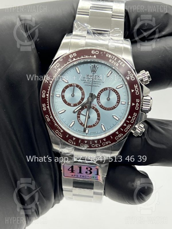 Фото 9 - Rolex Cosmograph Daytona 40mm 126506-0001 Steel