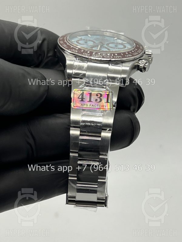 Фото 10 - Rolex Cosmograph Daytona 40mm 126506-0001 Steel