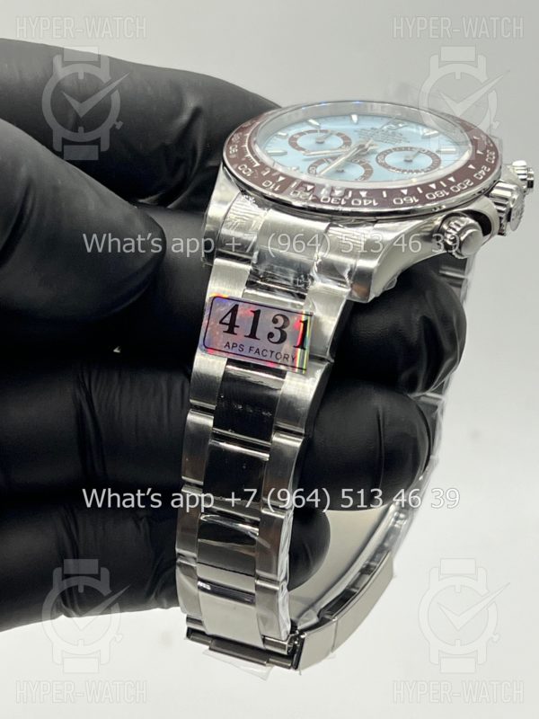 Фото 11 - Rolex Cosmograph Daytona 40mm 126506-0001 Steel