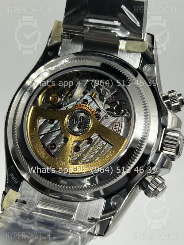 Фото 22 - Rolex Cosmograph Daytona 40mm 126506-0001 Steel