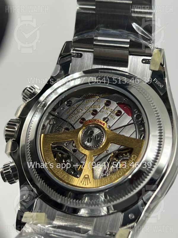 Фото 24 - Rolex Cosmograph Daytona 40mm 126506-0001 Steel