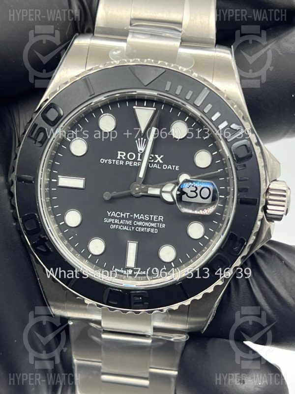 Товар Rolex Yacht-Master 42mm 226627-0001 Фото 2 - Rolex Yacht-Master 42mm 226627-0001
