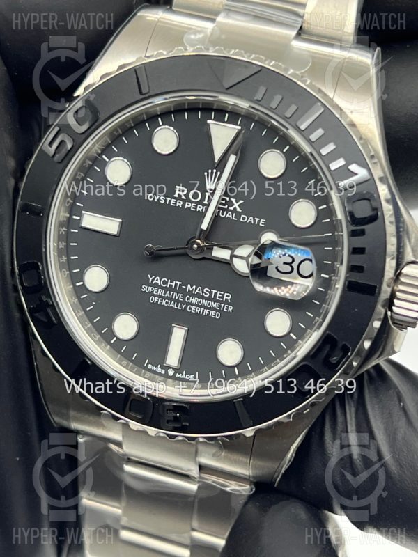 Товар Rolex Yacht-Master 42mm 226627-0001 Фото 3 - Rolex Yacht-Master 42mm 226627-0001