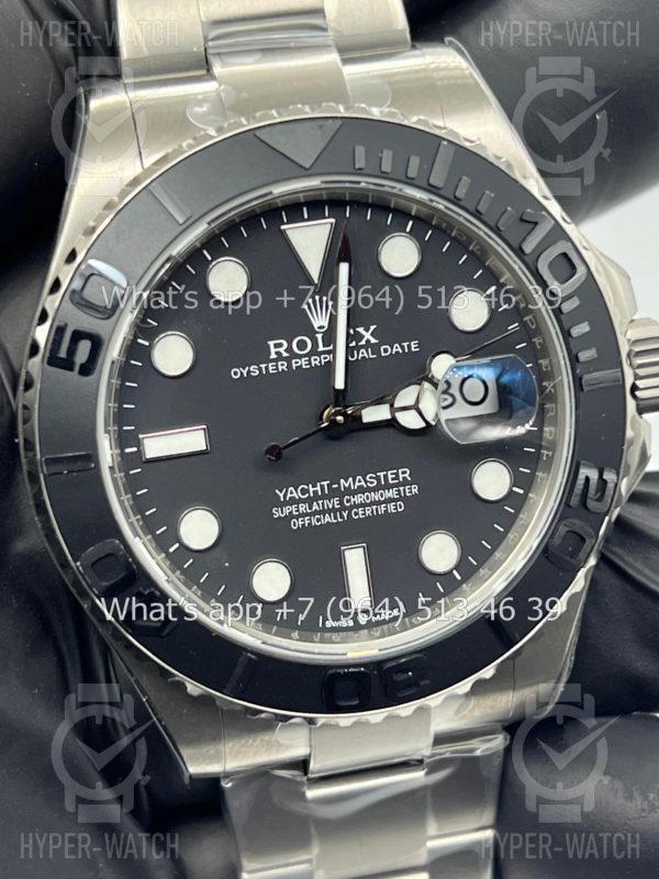 Товар Rolex Yacht-Master 42mm 226627-0001 Фото 4 - Rolex Yacht-Master 42mm 226627-0001