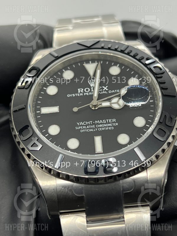 Товар Rolex Yacht-Master 42mm 226627-0001 Фото 6 - Rolex Yacht-Master 42mm 226627-0001