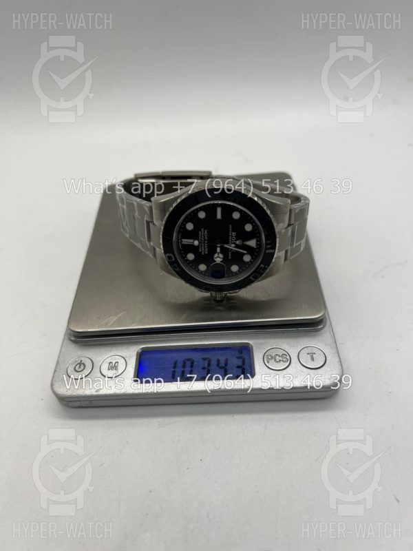 Товар Rolex Yacht-Master 42mm 226627-0001 Фото 21 - Rolex Yacht-Master 42mm 226627-0001