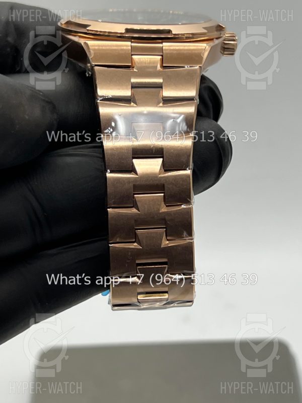 Товар Vacheron Constantin Overseas 41mm 4520V/210R-B967 Steel Фото 8 - Vacheron Constantin Overseas 41mm 4520V/210R-B967 Steel
