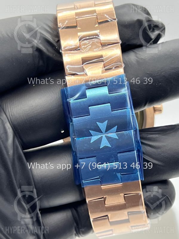 Товар Vacheron Constantin Overseas 41mm 4520V/210R-B967 Steel Фото 12 - Vacheron Constantin Overseas 41mm 4520V/210R-B967 Steel