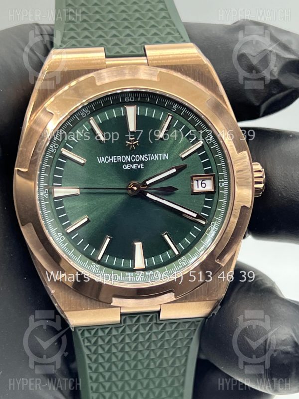 Товар Vacheron Constantin Overseas 41mm 4520V/210R-B967 Фото 2 - Vacheron Constantin Overseas 41mm 4520V/210R-B967
