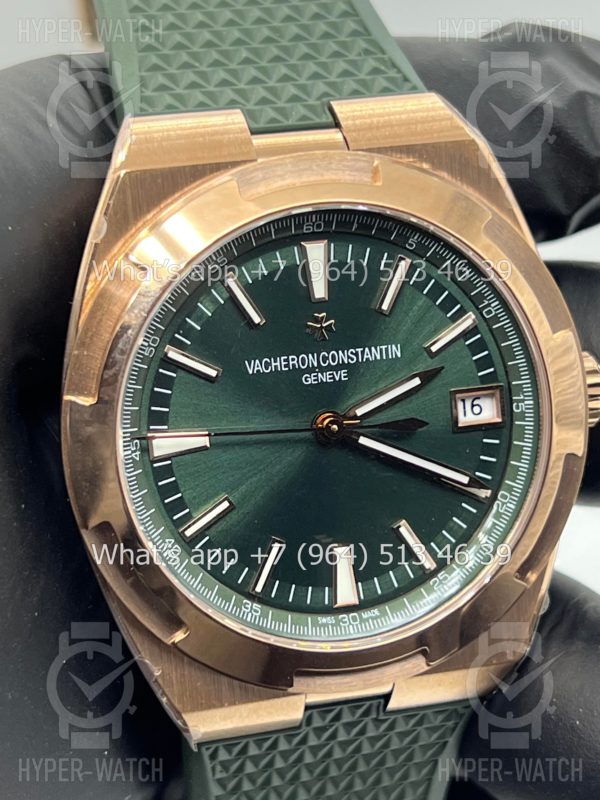 Товар Vacheron Constantin Overseas 41mm 4520V/210R-B967 Фото 3 - Vacheron Constantin Overseas 41mm 4520V/210R-B967