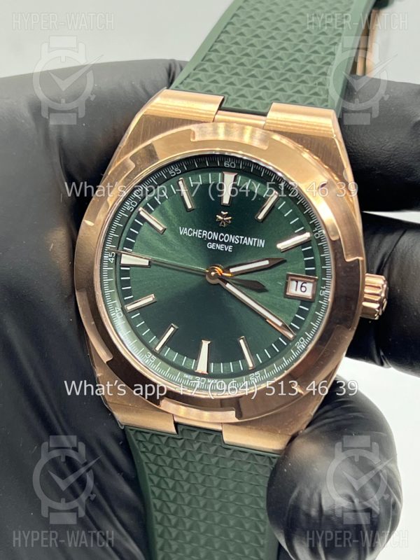 Товар Vacheron Constantin Overseas 41mm 4520V/210R-B967 Фото 4 - Vacheron Constantin Overseas 41mm 4520V/210R-B967