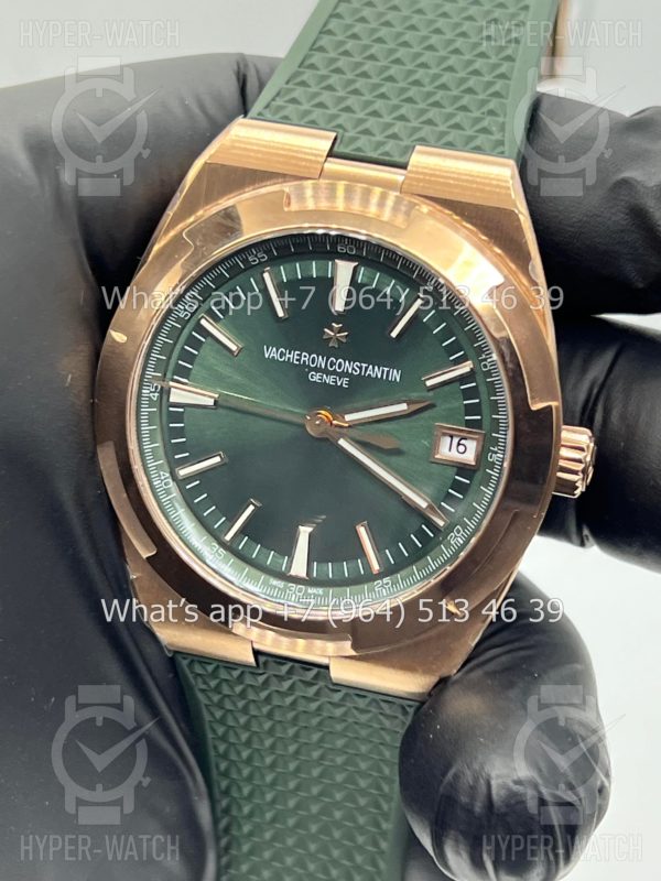 Товар Vacheron Constantin Overseas 41mm 4520V/210R-B967 Фото 5 - Vacheron Constantin Overseas 41mm 4520V/210R-B967