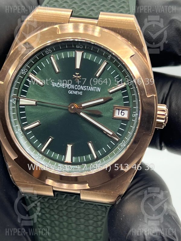 Товар Vacheron Constantin Overseas 41mm 4520V/210R-B967 Фото 6 - Vacheron Constantin Overseas 41mm 4520V/210R-B967