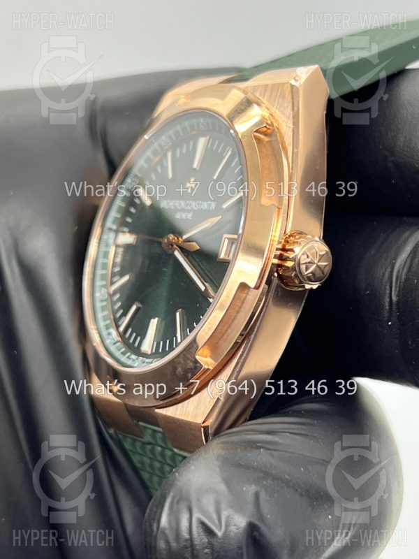 Товар Vacheron Constantin Overseas 41mm 4520V/210R-B967 Фото 7 - Vacheron Constantin Overseas 41mm 4520V/210R-B967