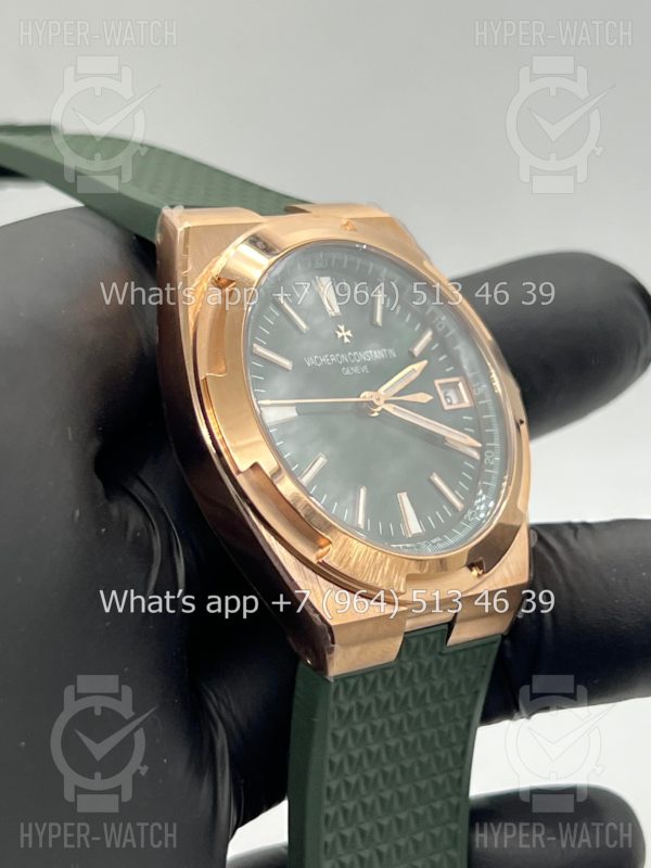 Товар Vacheron Constantin Overseas 41mm 4520V/210R-B967 Фото 8 - Vacheron Constantin Overseas 41mm 4520V/210R-B967