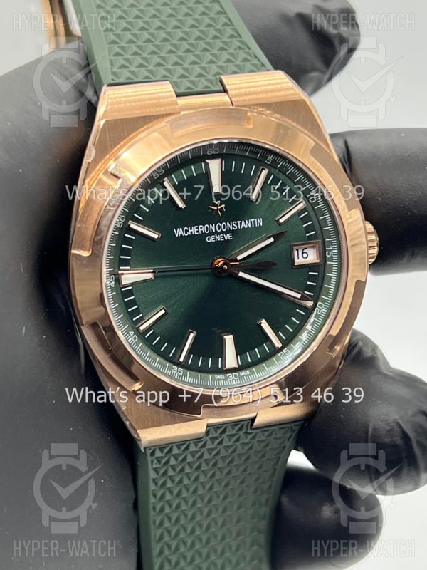 Товар Vacheron Constantin Overseas 41mm 4520V/210R-B967 Фото 9 - Vacheron Constantin Overseas 41mm 4520V/210R-B967