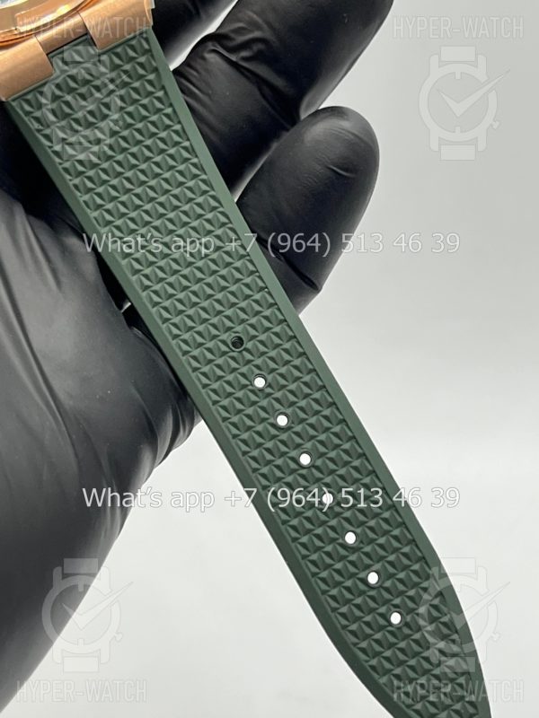 Товар Vacheron Constantin Overseas 41mm 4520V/210R-B967 Фото 10 - Vacheron Constantin Overseas 41mm 4520V/210R-B967