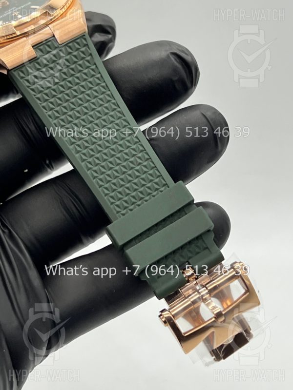Товар Vacheron Constantin Overseas 41mm 4520V/210R-B967 Фото 11 - Vacheron Constantin Overseas 41mm 4520V/210R-B967