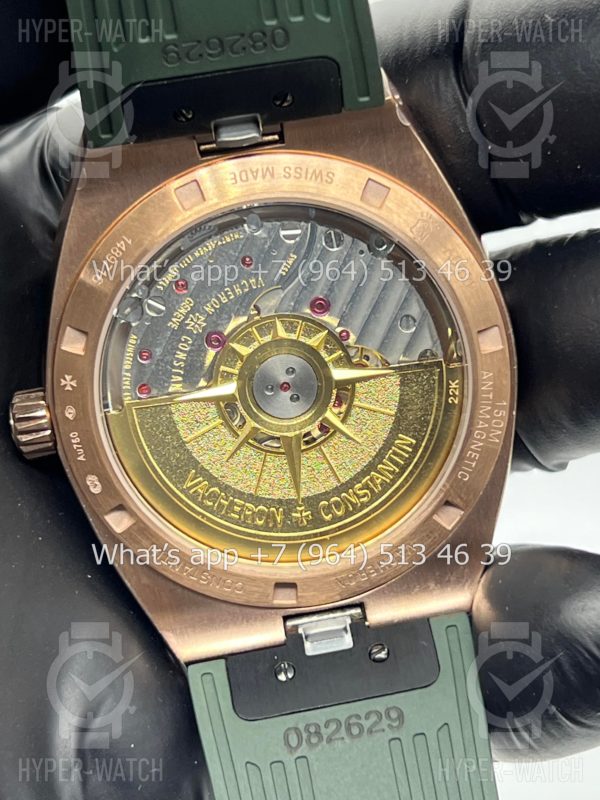 Товар Vacheron Constantin Overseas 41mm 4520V/210R-B967 Фото 14 - Vacheron Constantin Overseas 41mm 4520V/210R-B967