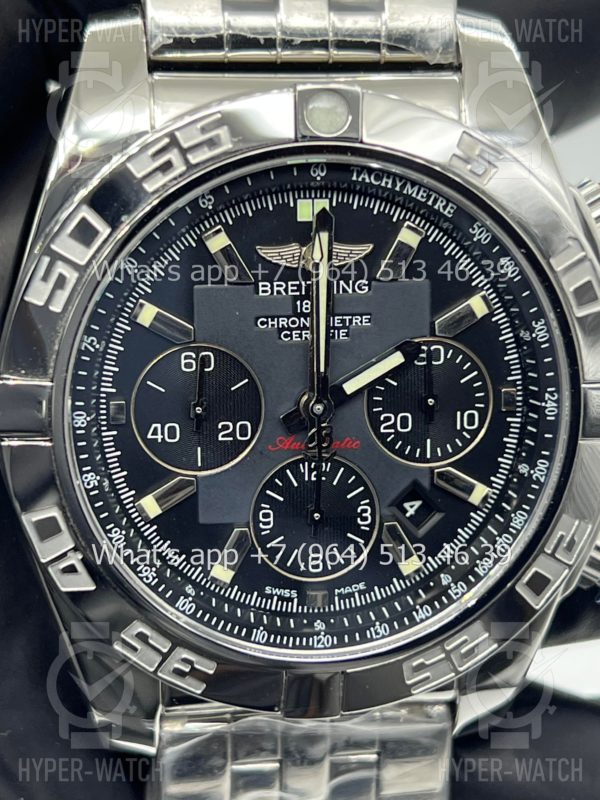 Товар Breitling Chronomat 44 AB0115 Black Фото 4 - Breitling Chronomat 44 AB0115 Black