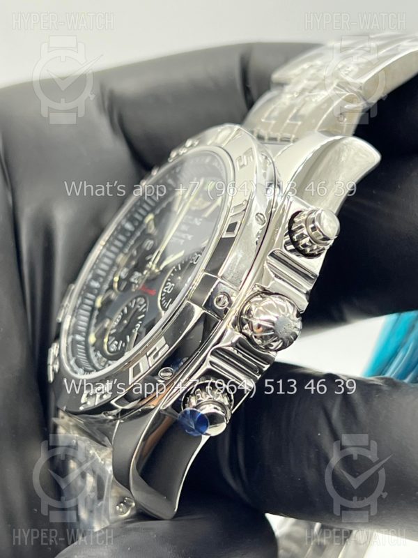 Товар Breitling Chronomat 44 AB0115 Black Фото 7 - Breitling Chronomat 44 AB0115 Black